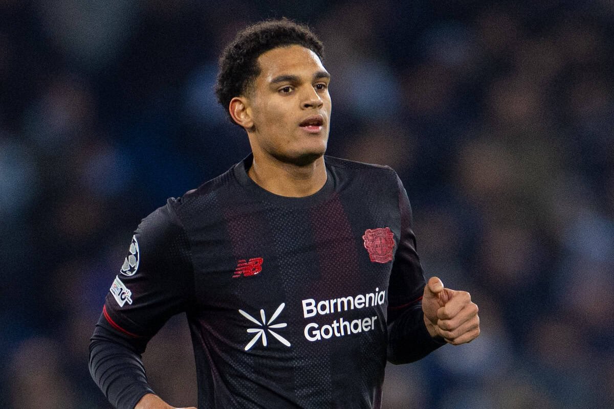 Se revela la adquisición de Quansah: la caída de precios del Liverpool en 2027