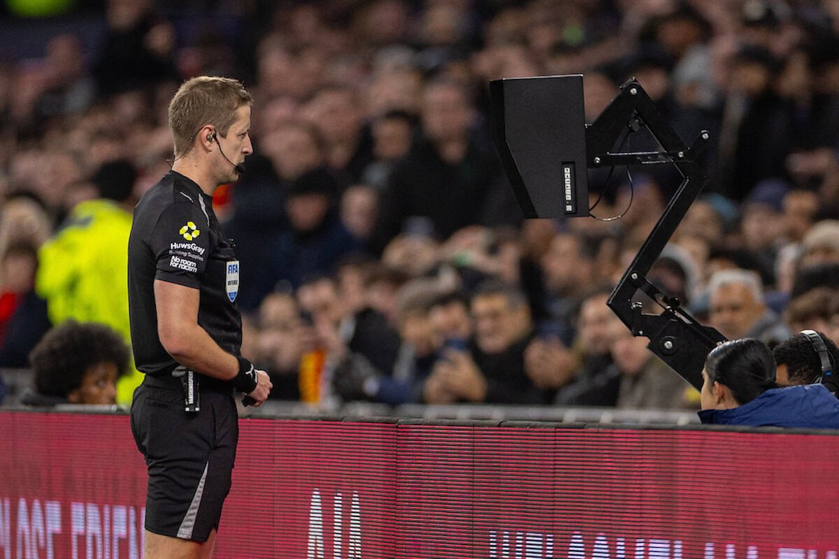 Córners y segundas amarillas para revisar