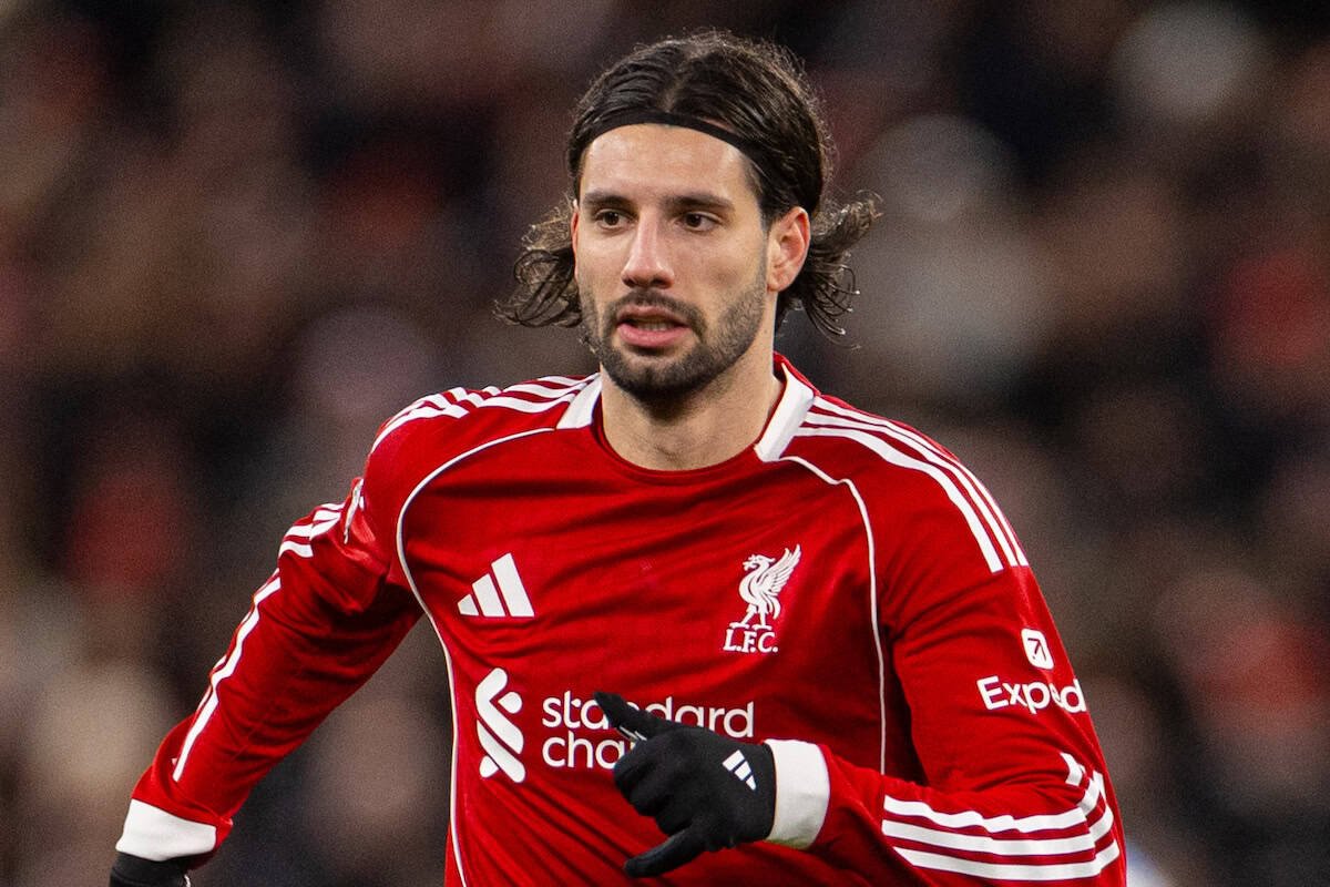 Contrato de Dominik Szoboszlai: el Liverpool prioriza el New Deal