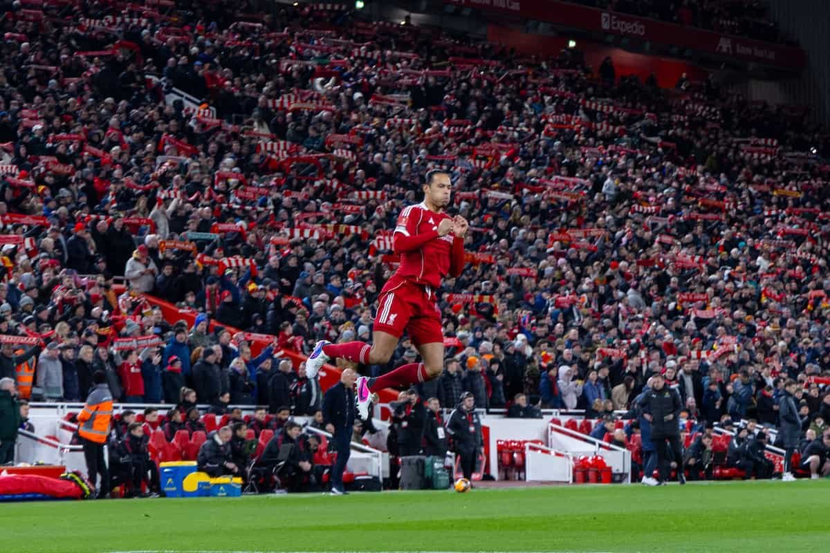 El aumento del precio de las entradas del Liverpool criticado por los aficionados: “equivocado e injusto”