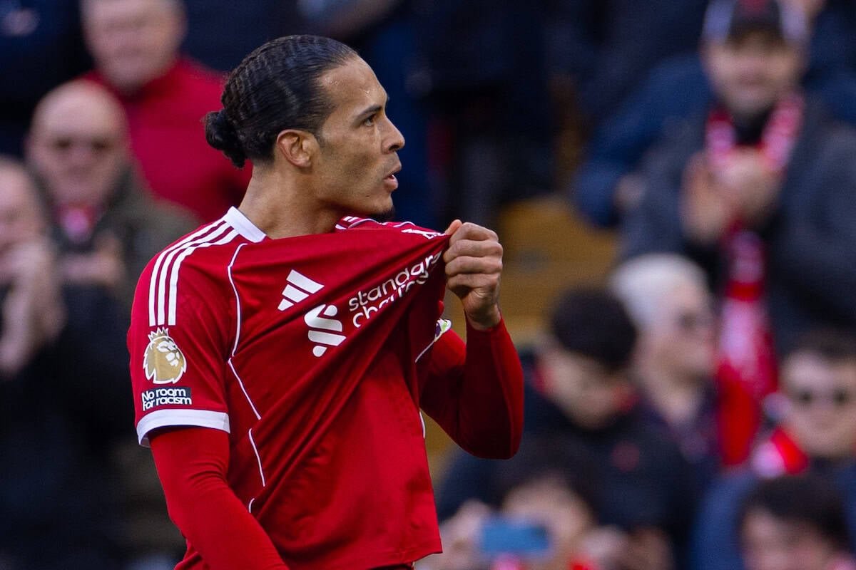 El West Ham se entrenó para frenar a Virgil van Dijk