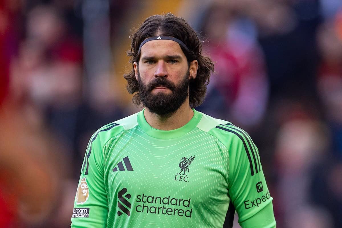 El Liverpool confirma la convocatoria de 21 jugadores ante el Galatasaray