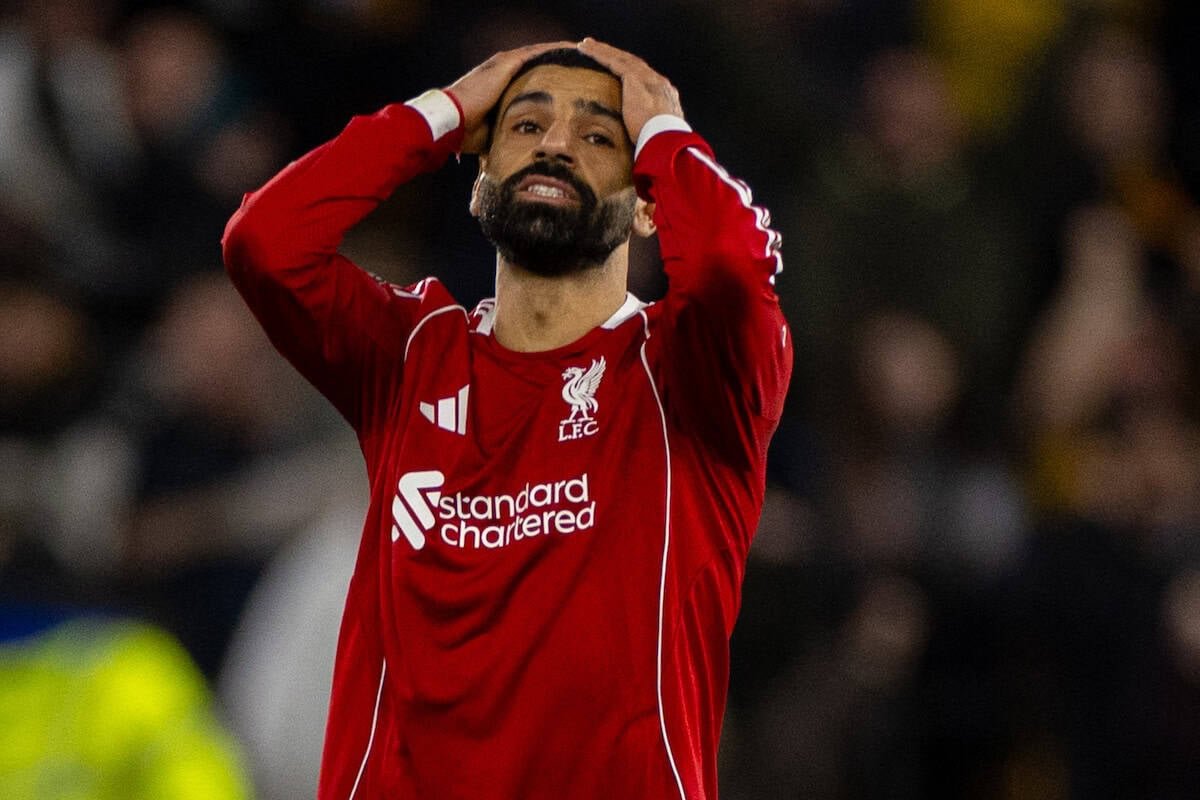 Wolves 2-1 Liverpool: valoraciones de los jugadores