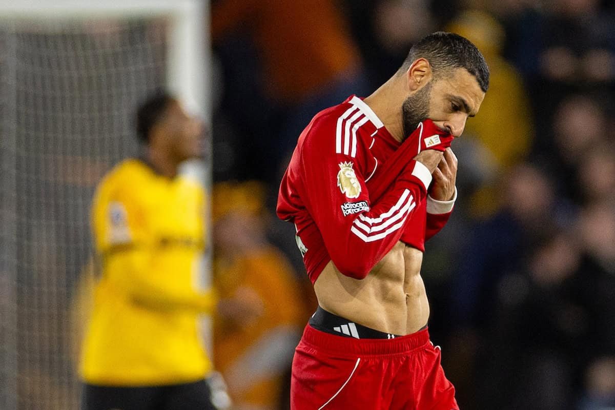 5 puntos de discusión; Ataque desdentado, Wirtz falló