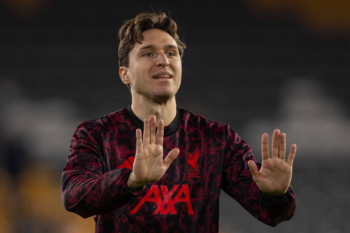 ¿Italia está recordando al Liverpool Star?