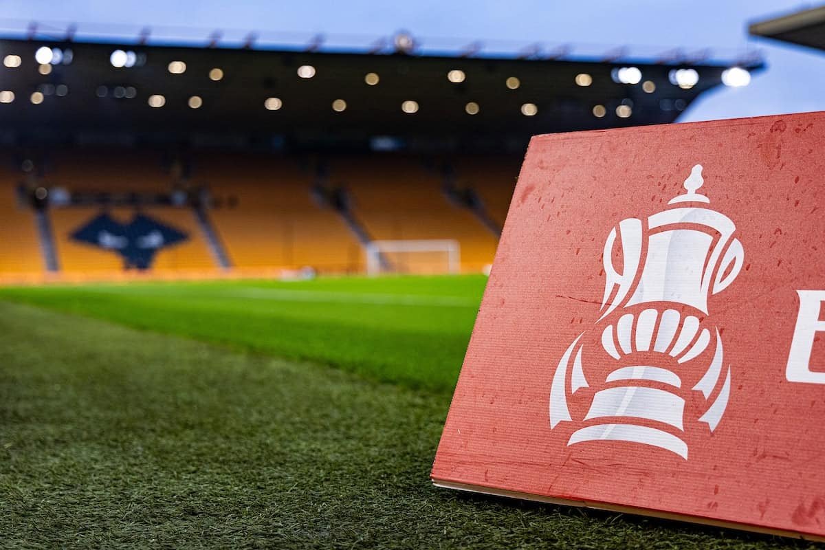 Actualizaciones de la Copa FA EN VIVO, noticias del equipo y resultados