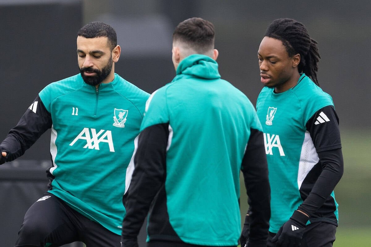 Centrocampista de 19 años convocado para el entrenamiento del LFC