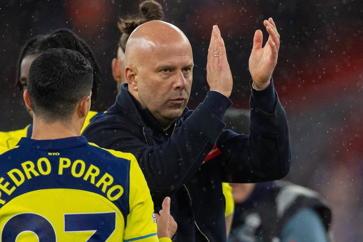 Los fanáticos del Liverpool quieren que despidan a la máquina tragamonedas Arne ahora; “Inexcusablemente abyecto”