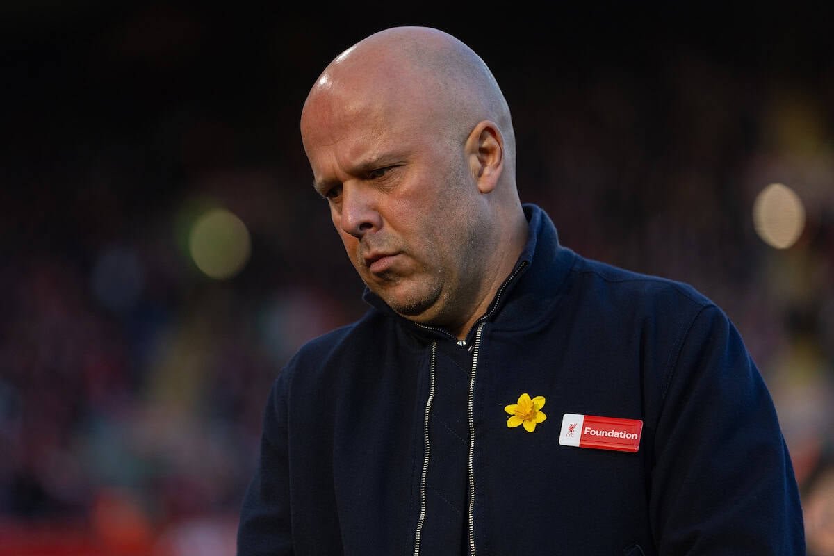 Saqueo de Arne Slot: lo que dicen los medios