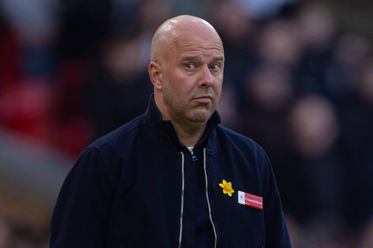 5 puntos de discusión; Se acerca el final del espectáculo Anfield Boos