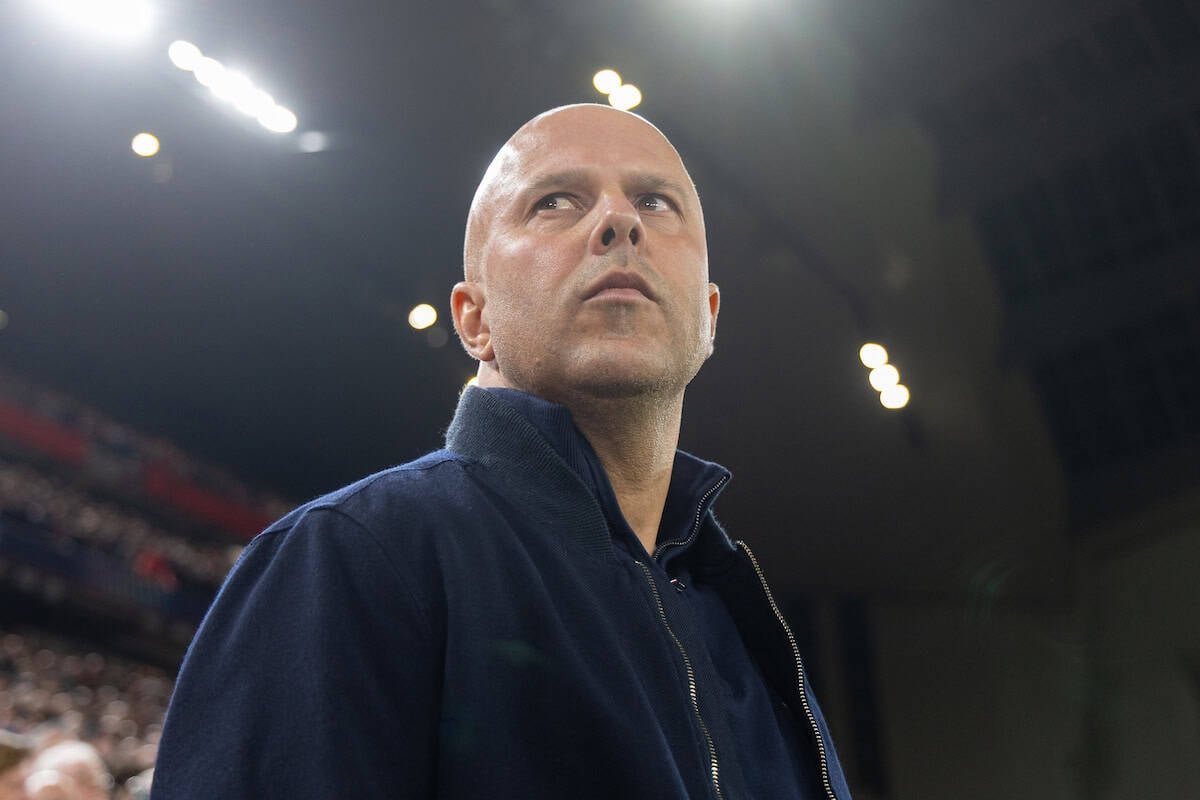 Slot explica lo que hizo en Touchline