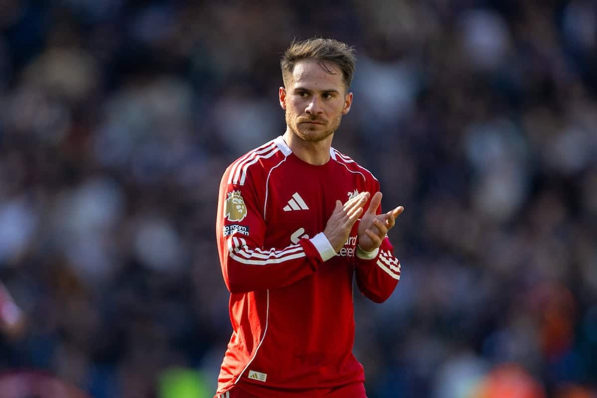 Los fanáticos critican el “desastre” predecible mientras el Liverpool “pelea” OTRA VEZ