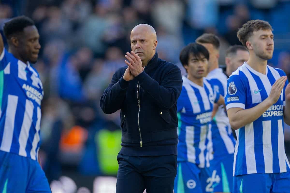 El Liverpool “desarticulado” “seguramente se perderá la Liga de Campeones”