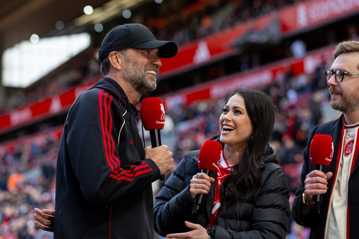 Transmisión en vivo de Liverpool Legends vs Dortmund: cómo verlo gratis