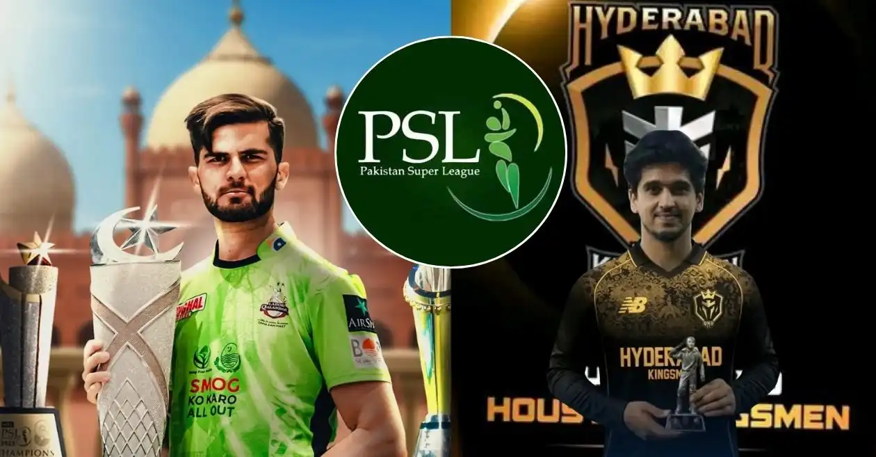 PCB revela el calendario completo de PSL 2026; Lahore Qalandars se enfrentará a Hyderabad Kingsmen en el primer partido