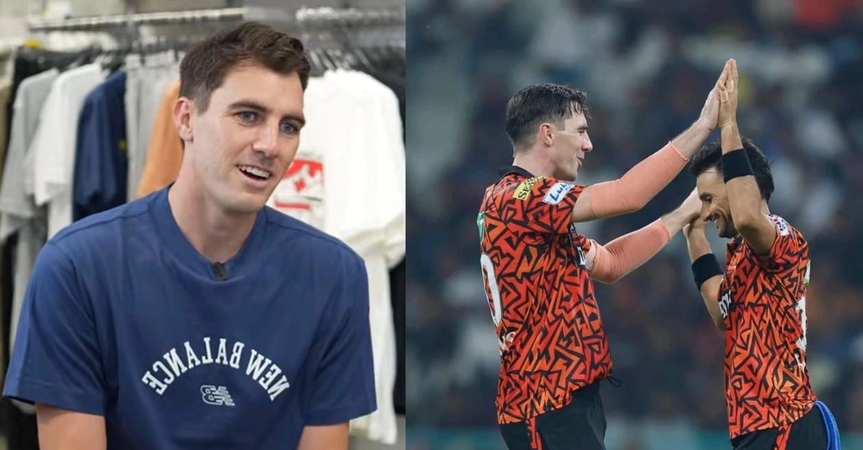 Pat Cummins revela cuándo estará disponible para jugar con SRH en IPL 2026