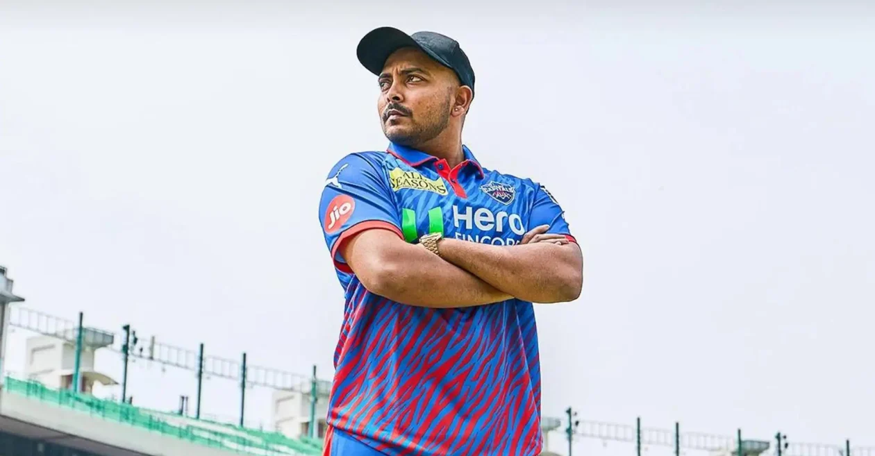 Prithvi Shaw apunta al regreso de India con un ‘esfuerzo del 200%’ antes de la IPL 2026