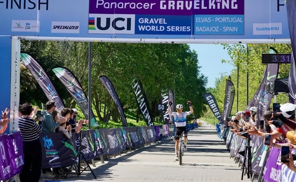 UCI Gravel World Series: Nicole Frain y Mads Würtz Schmidt abandonan a sus rivales para lograr victorias en solitario en la 114 Gravel Race