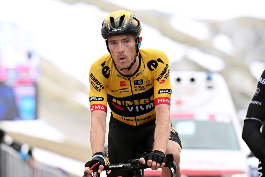 Rohan Dennis resurge en Instagram con mensaje ‘profundamente ofensivo’