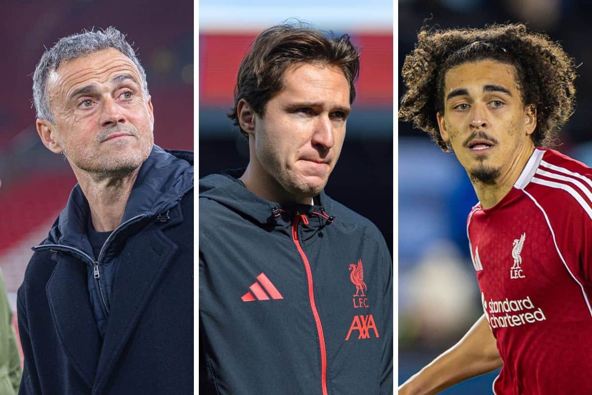 Explicación de la salida de Federico Chiesa de Italia