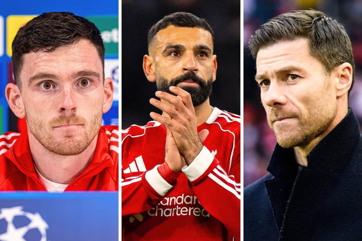 Mo Salah sale del motivo y Xabi Alonso “aceptará” la oferta: LFC News