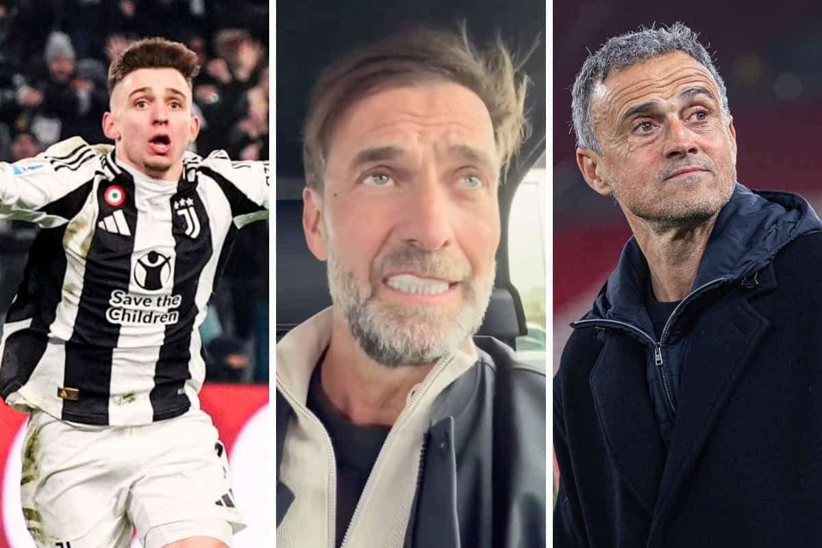 Klopp regresa al Liverpool y reemplaza a Salah Último: LFC News