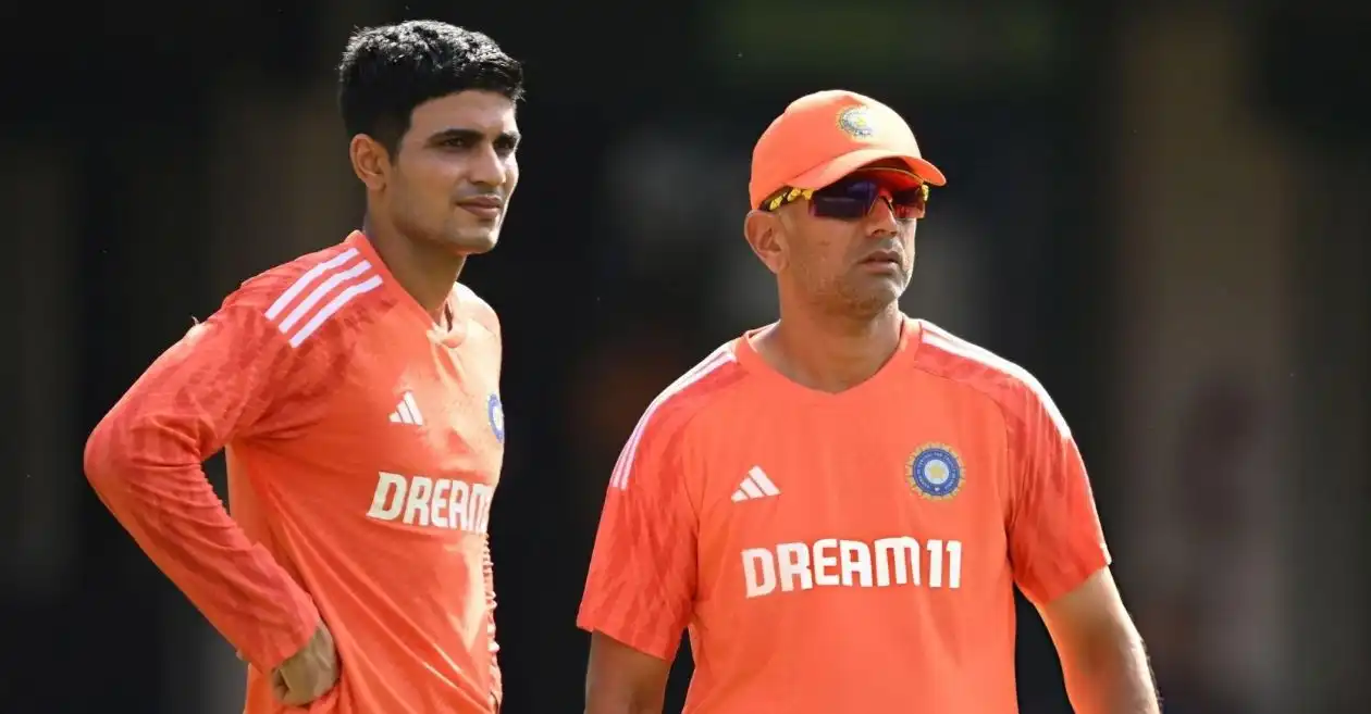 De Rahul Dravid a Shubman Gill: BCCI revela la lista de ganadores de los premios Naman