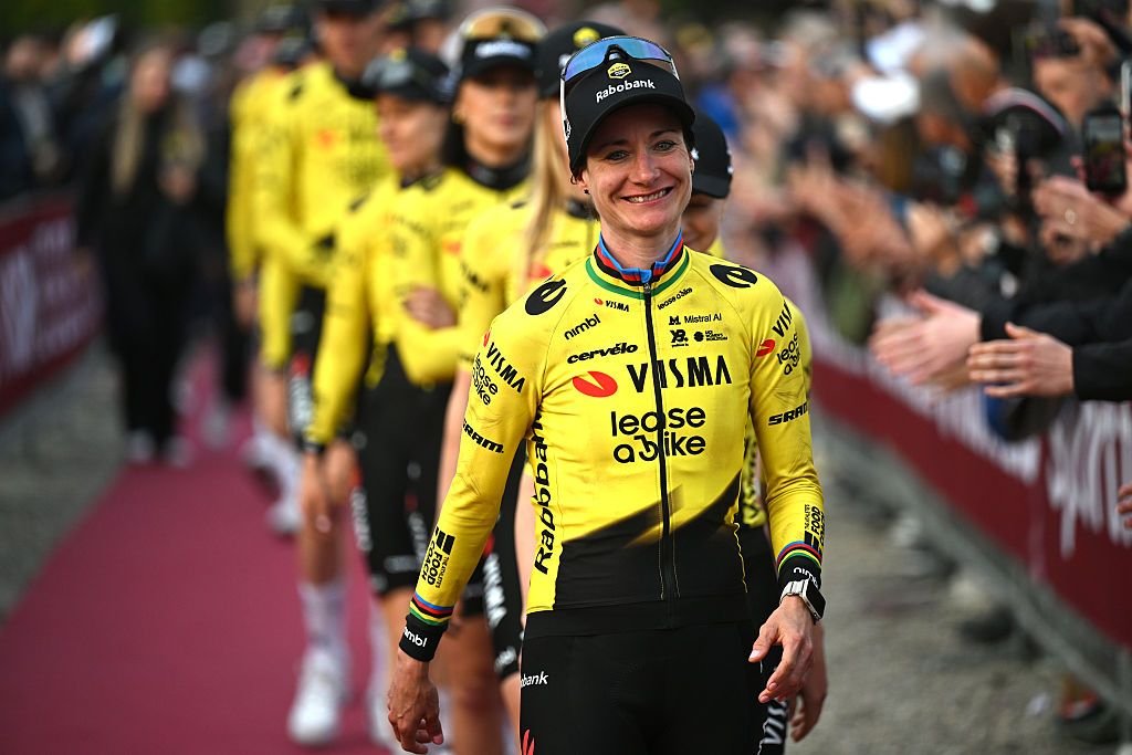 “Una carrera sencilla, pero también muy compleja” – Marianne Vos entre las mejores competidoras en Milán-San Remo