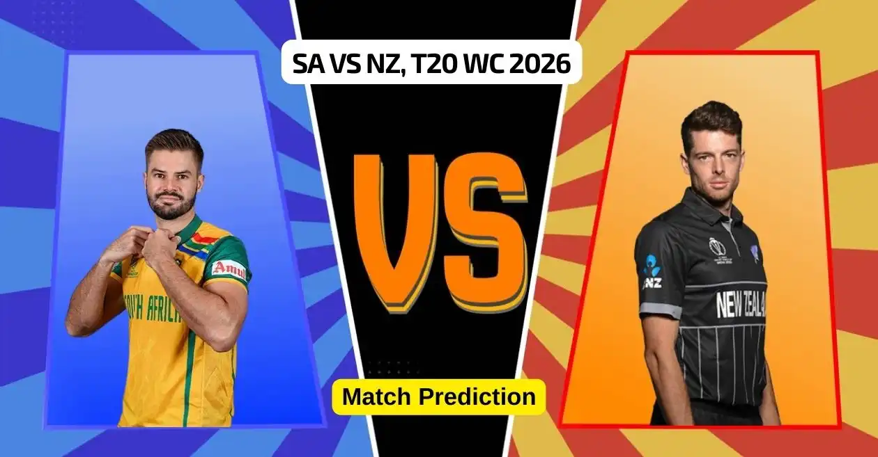 SA vs NZ, Predicción del primer partido de semifinal de la Copa del Mundo T20 2026: ¿Quién ganará el partido de hoy entre Sudáfrica y Nueva Zelanda?