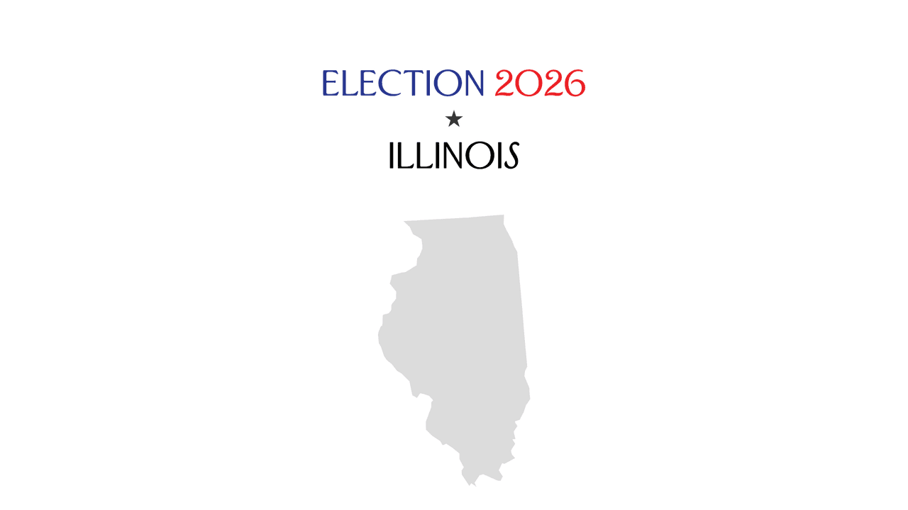 Mapa de las primarias de Illinois: resultados de las elecciones en vivo