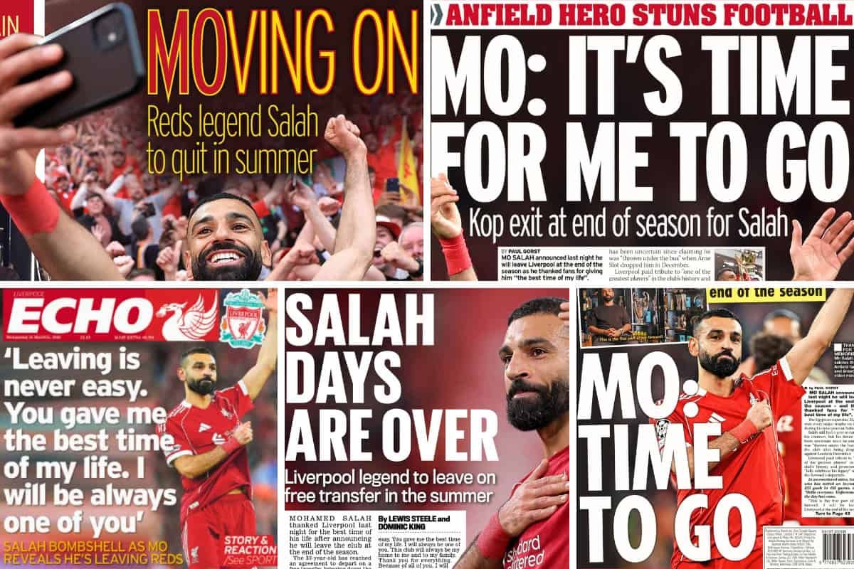 MEDIOS: Salah “permitió que el LFC volviera a soñar”