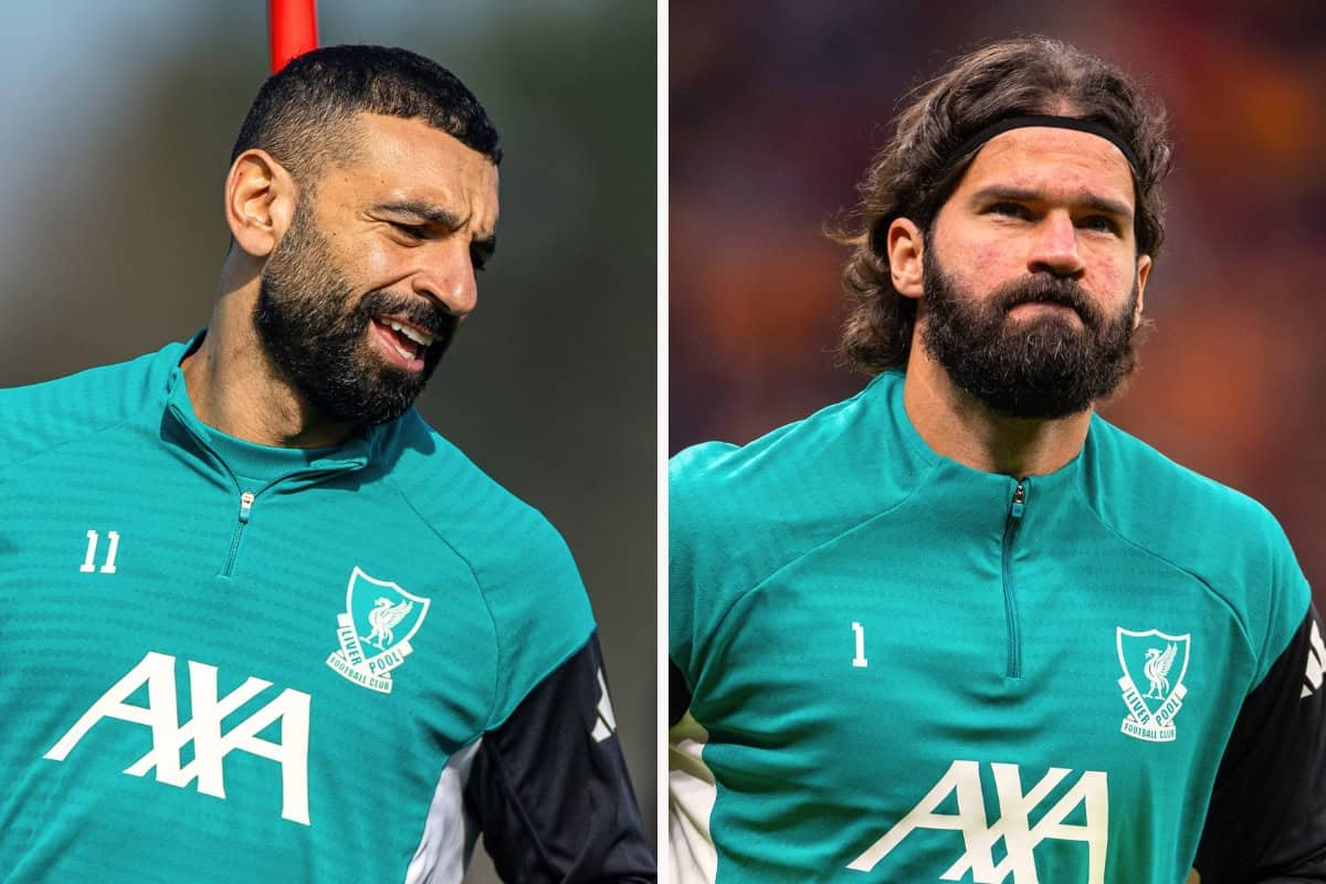 Impulso y preocupación por el choque con el Manchester City