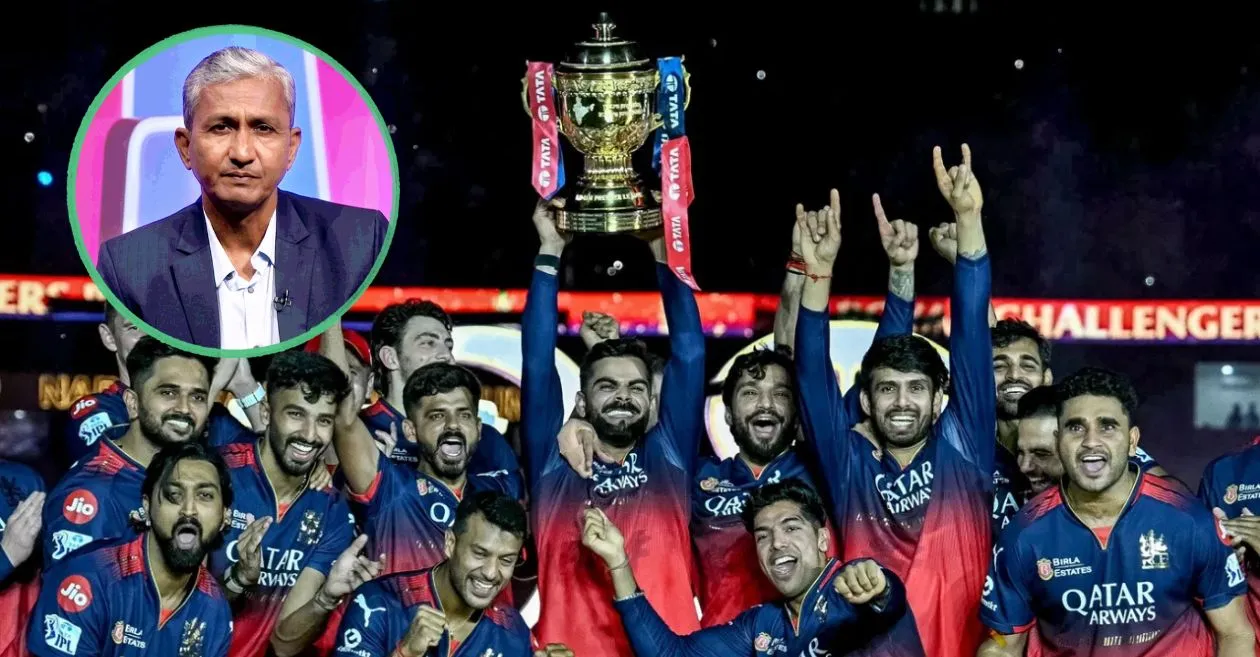 Sanjay Bangar elige a su Royal Challengers Bengaluru (RCB) como XI para la IPL 2026