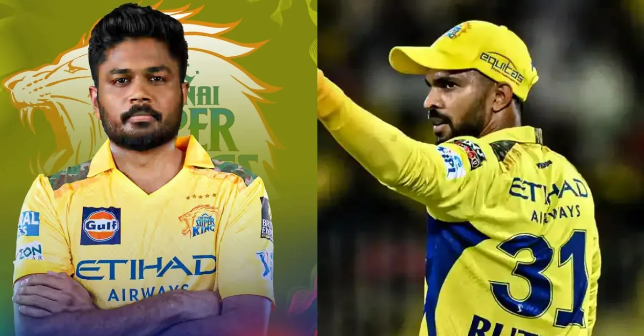 Ruturaj Gaikwad firma una nueva pareja inaugural para el CSK en la IPL 2026