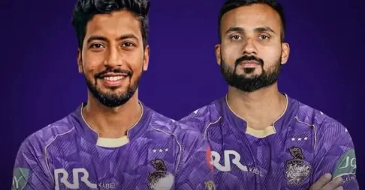 Conozca a Saurabh Dubey: el brazo izquierdo de Vidarbha que reemplaza a Akash Deep para KKR en IPL 2026