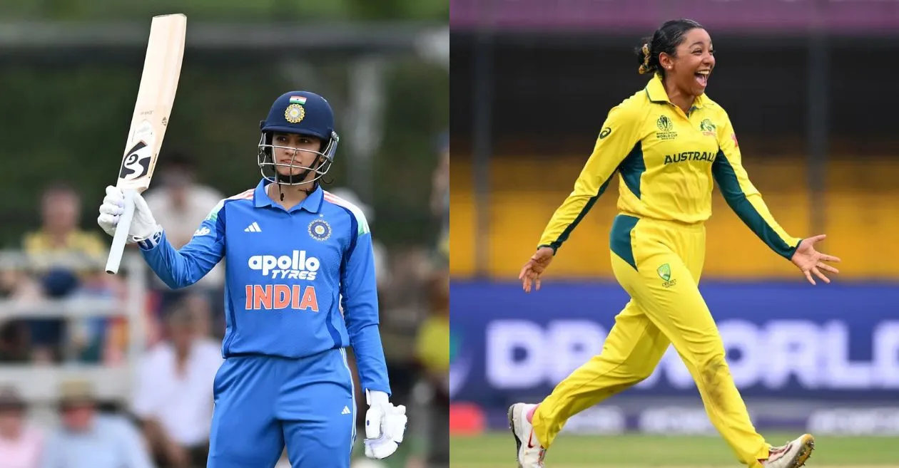 Clasificación ODI femenina de la ICC: Smriti Mandhana y Alana King ocupan los primeros puestos