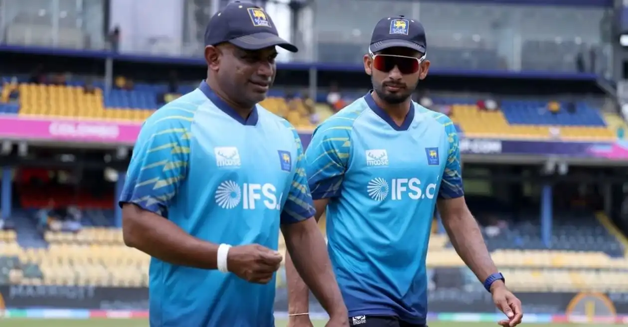 Sri Lanka anuncia el nombramiento de un nuevo entrenador en jefe después de una decepcionante campaña en la Copa del Mundo T20 2026