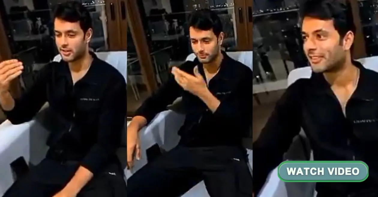 MIRAR: Shivam Dube recuerda el divertido viaje en tren a Mumbai después de la victoria en la Copa del Mundo T20 2026