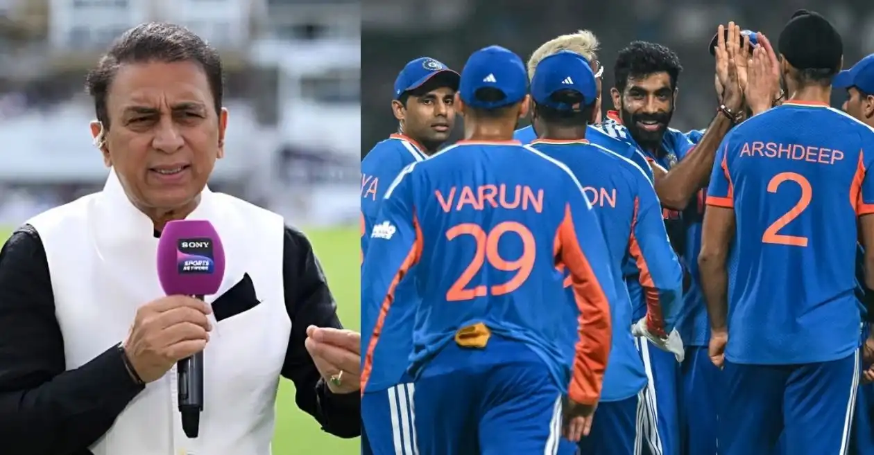 Sunil Gavaskar identifica a dos jugadores que cambiarán las reglas del juego para India en la semifinal de la Copa del Mundo T20 2026 contra Inglaterra