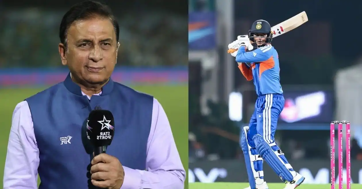 Sunil Gavaskar explica por qué India debería eliminar a Abhishek Sharma para la final de la Copa del Mundo T20 2026 contra Nueva Zelanda