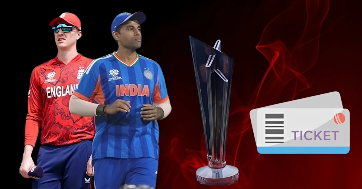 Copa del Mundo T20 2026: Precios de entradas para la segunda semifinal de India vs Inglaterra y detalles de la sesión