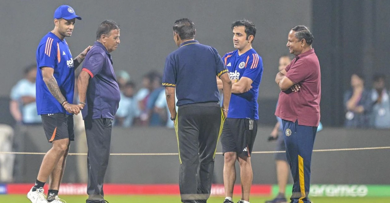 Copa del Mundo T20 2026: Wankhede es el centro de atención antes de la semifinal IND vs ENG