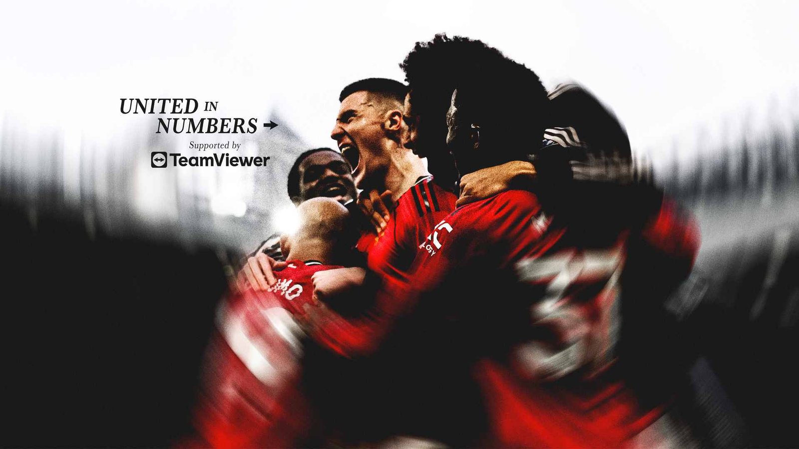 Unidos en números: los Rojos encabezan la clasificación de tiros de la Premier League