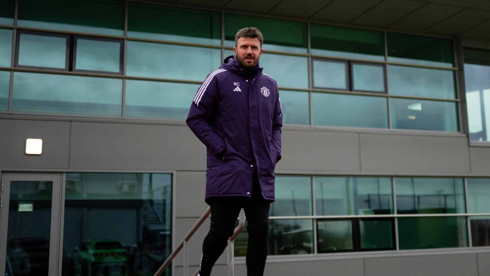 Michael Carrick sobre lo que más le emociona de llegar a Carrington | 13 de marzo de 2026