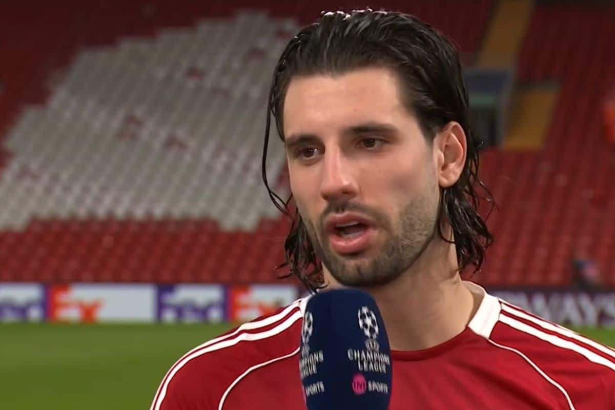 Dominik Szoboszlai: “Se tomó las celebraciones del Galatasaray como algo personal”