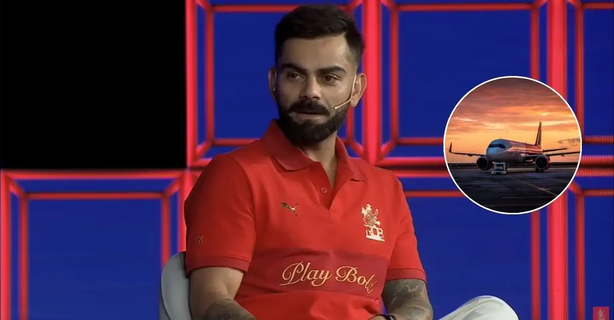 La leyenda del RCB, Virat Kohli, reacciona a los rumores sobre un ‘vuelo fletado a Londres’ antes de la IPL 2026