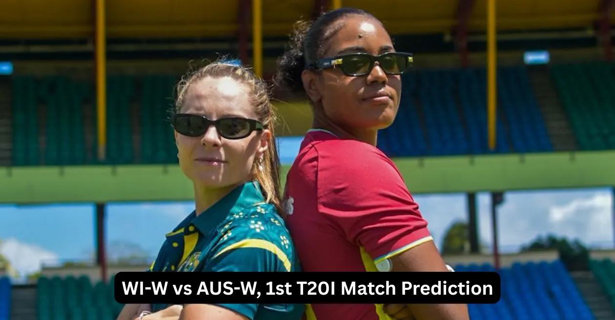 WI-W vs AUS-W, predicción del primer partido T20I: ¿Quién ganará el partido de hoy entre las Indias Occidentales y Australia?