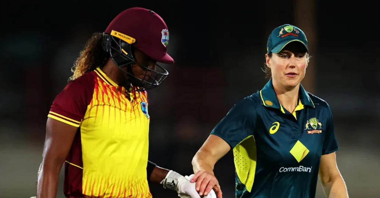 WI-W vs AUS-W, predicción del segundo partido T20I: ¿Quién ganará el partido de hoy entre las Indias Occidentales y Australia?