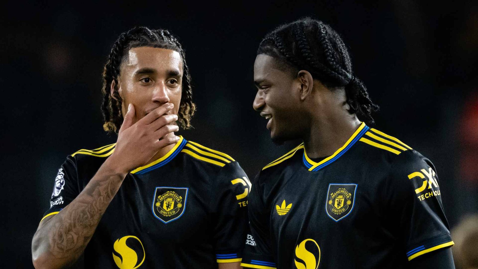 Convocatorias de grupos de menores para jugadores del Man Utd durante las vacaciones de marzo de 2026