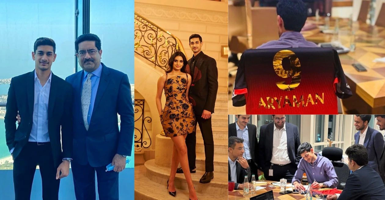 IPL 2026: ¿Quién es Aryaman Birla? Conozca al nuevo presidente de RCB